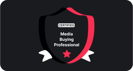 TikTok Advertising Pro Badge