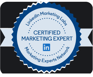 LinkedIn Marketing Certification