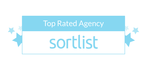 Sortlist Top-rated Agency