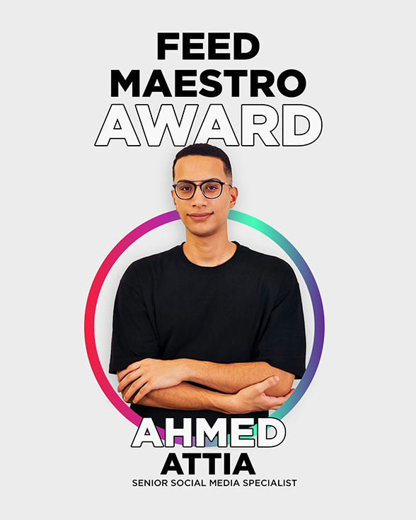 Ahmed Attia cover photo