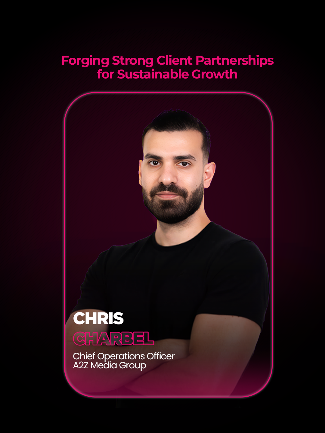 Forging Strong Client Partnerships for Sustainable Growth