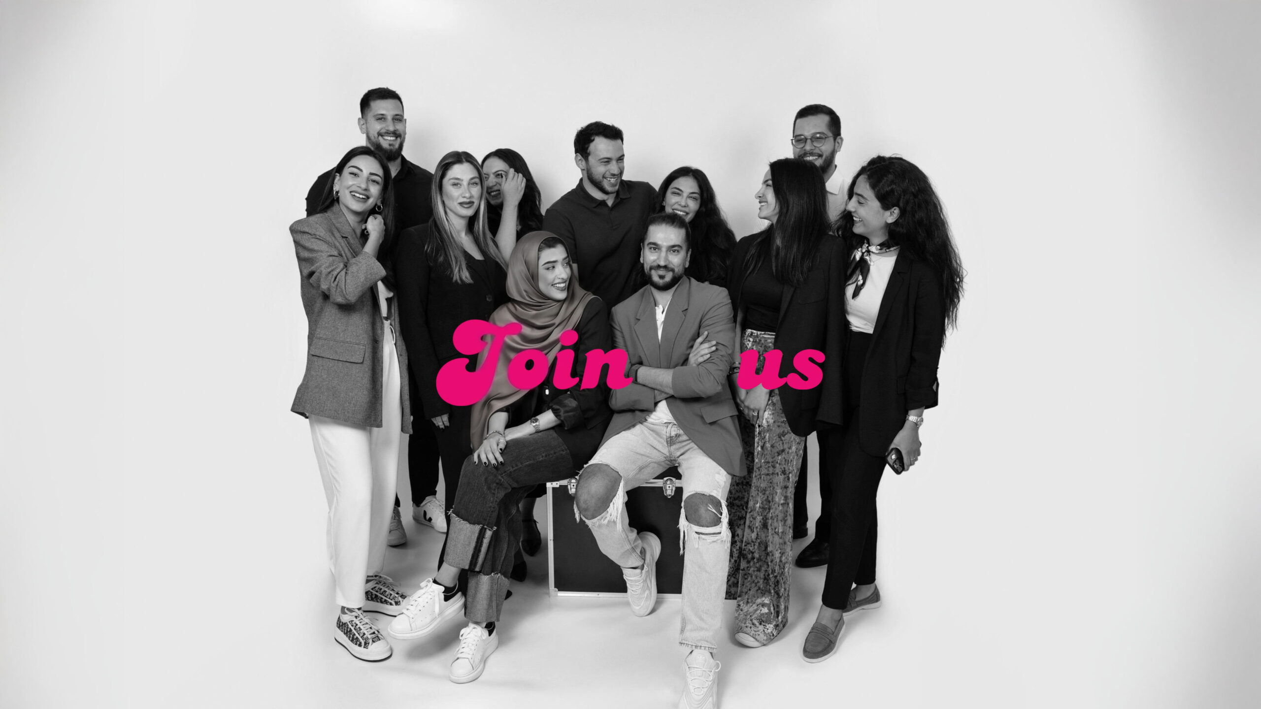 Join Us