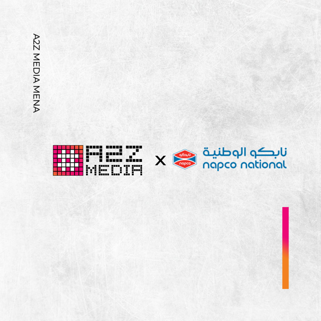 A2Z Media Signs with Napco for Innovative Digital Campaigns Across the GCC