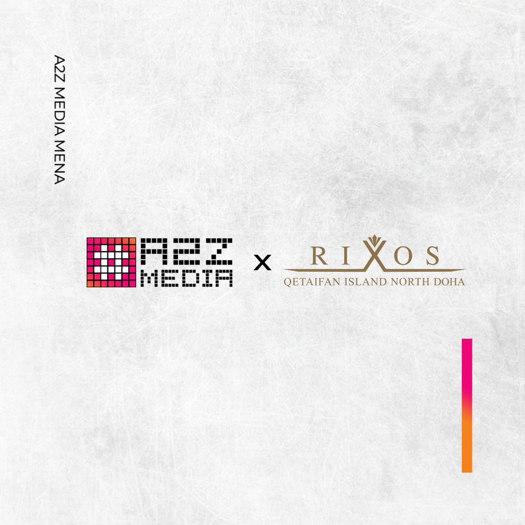A2Z Media Signs New Deal to Oversee Social Media for Rixos Premium Qetaifan North Island