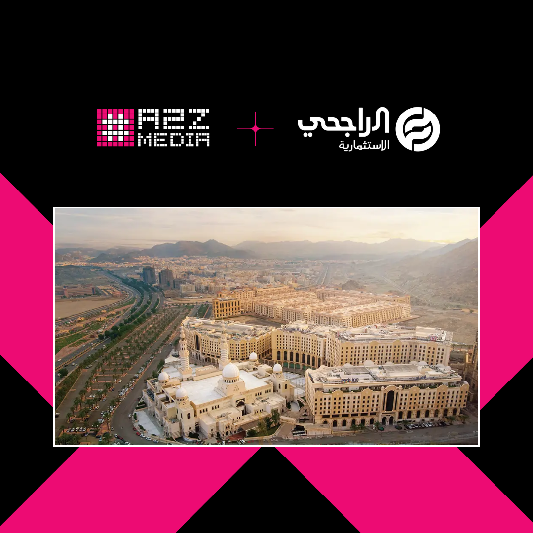 A2Z Media X Al Rajhi Investment