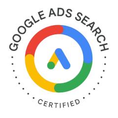 Google Ads--Certifications | Recognitions and Certifications