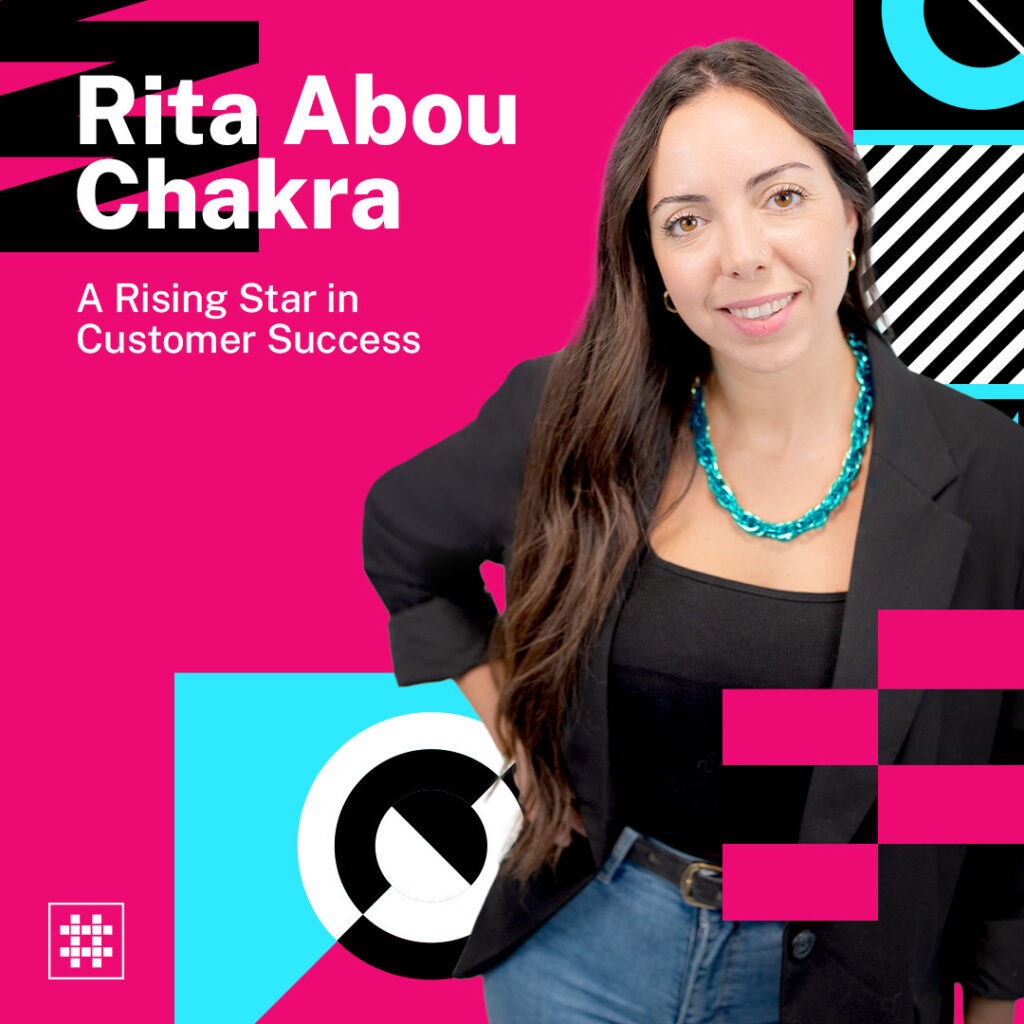Rita Abu Chakra: Customer Success Star | A2Z Media