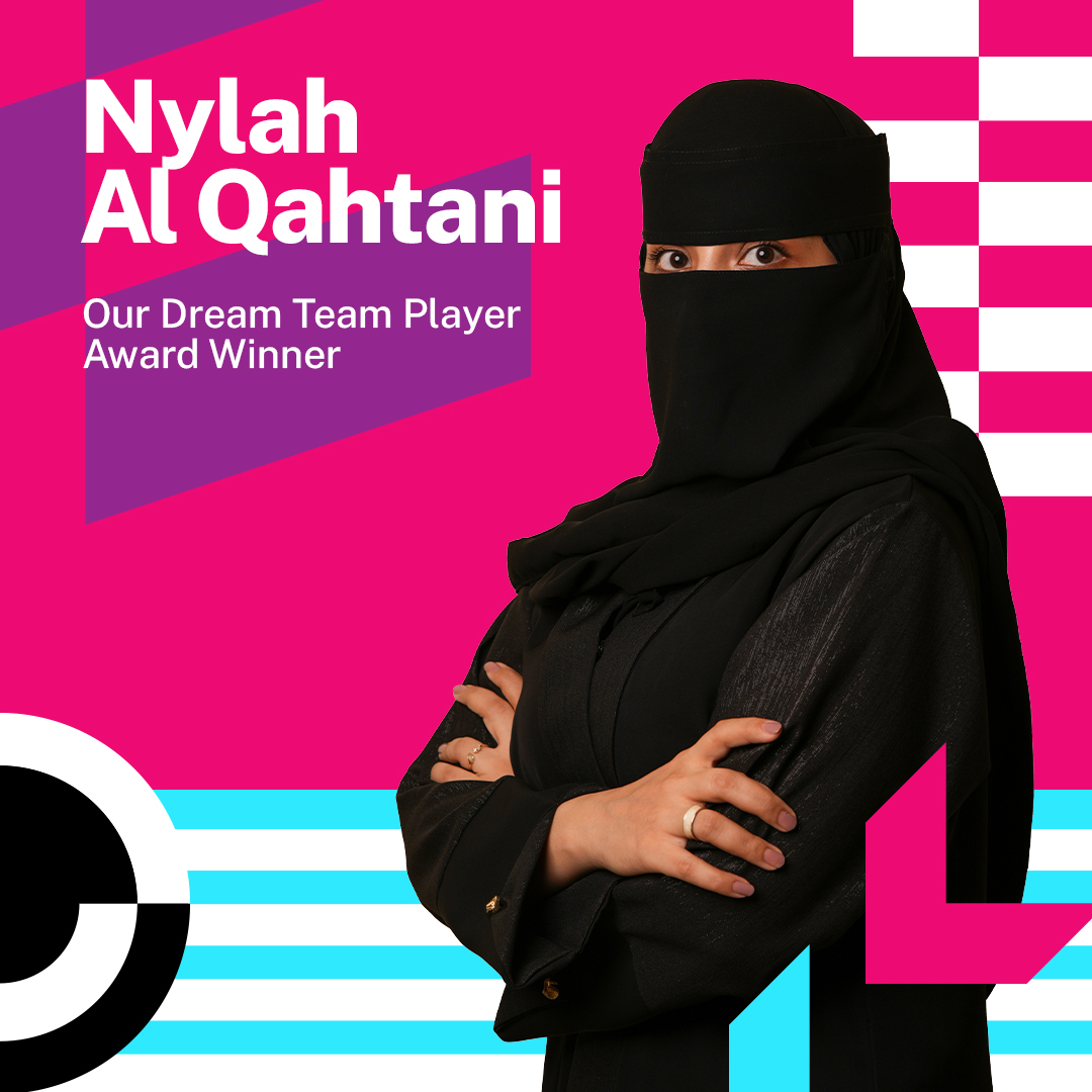 Nylah Al Qahtani, A2Z Media