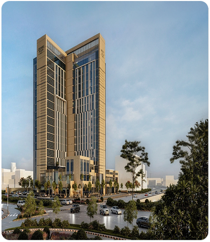 TAIBA INVESTMENTS Brand Re-launch