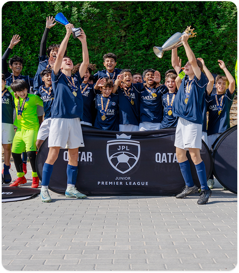 PSG Academy Qatar